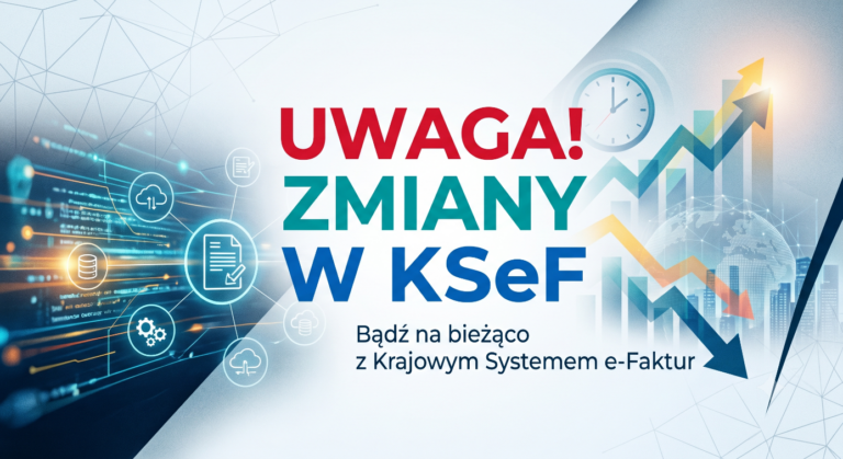 Zmiany w ksef